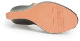 Thumbnail for your product : Melissa 'Patchuli' Wedge Sandal