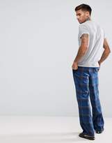 Thumbnail for your product : Tokyo Laundry Pyjama Check Trousers