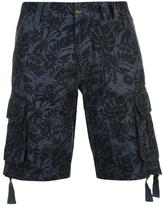 Thumbnail for your product : Soul Cal SoulCal Deluxe Floral Cargo Shorts