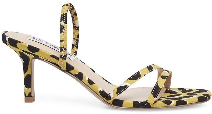steve madden yellow multi