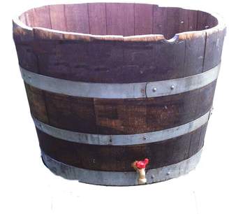 Ladybagssf LadyBagsSF Wine Barrel Cooler