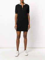 Thumbnail for your product : Love Moschino embroidered sequin dress