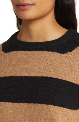 Caslon Cozy Crewneck Sweater