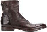 Thumbnail for your product : Alberto Fasciani Ankle Boots