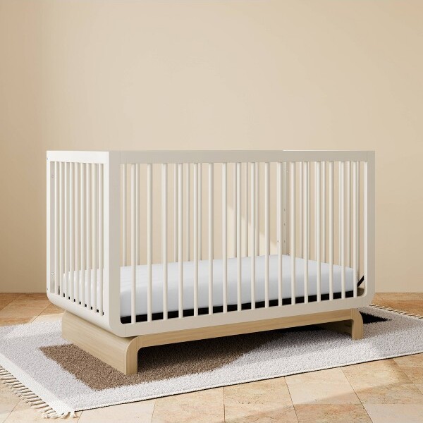 Stork Craft Storkcraft Santorini 5-In-1 Convertible Crib -
