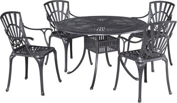Astoria Grand Frontenac 5 Piece Dining Set