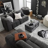 Thumbnail for your product : Pottery Barn Teen Build Your Own - Baldwin Sectional