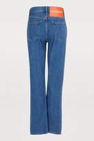 Thumbnail for your product : Calvin Klein Est. 1978 Cotton jeans