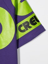 Thumbnail for your product : Gcds Kids Cotton Logo-Print T-Shirt