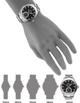 Thumbnail for your product : Alpina Horological Stainless Steel Smartwatch