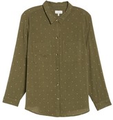 Thumbnail for your product : Lucky Brand Plus Size Women's Lucky You Shirt