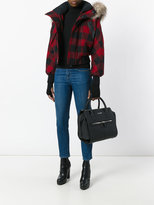 Thumbnail for your product : DSQUARED2 Twin Zip tote