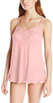 Thumbnail for your product : Flora Nikrooz Flora Women's Sweetness Cami Doll