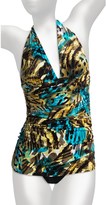 Thumbnail for your product : Miraclesuit Magicsuit by Vixen Yvonne Swimdress Swimsuit (For Women)
