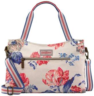 Cath Kidston Porchester Rose Zipped Handbag