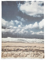 Thumbnail for your product : Yigal Azrouel Beach Bum Modal & Cashmere Scarf