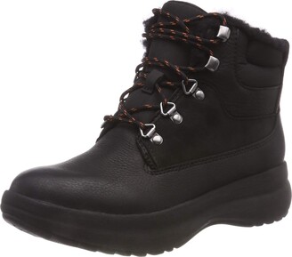 clarks snow boots womens uk