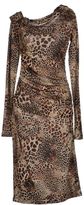 Thumbnail for your product : Blumarine 3/4 length dress