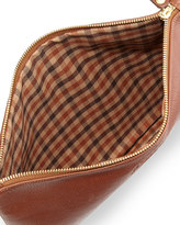 Thumbnail for your product : Ghurka Large Leather Zip Pouch
