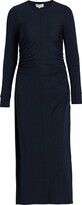 Thumbnail for your product : Halston Norah Silky Jersey Midi Dress