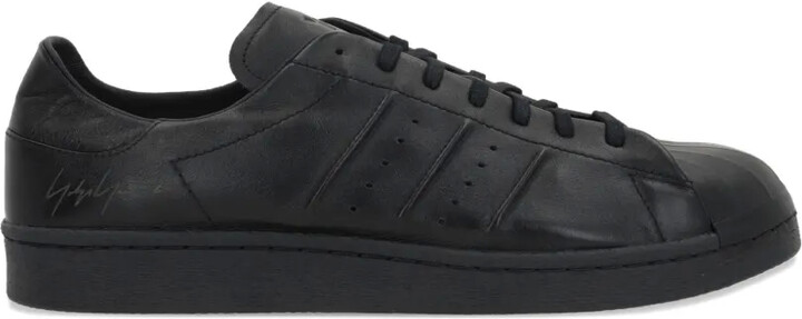 Y-3 Superstar 3-stripes sneakers