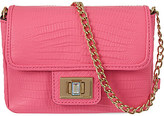 Thumbnail for your product : Juicy Couture Sierra sorbet mini cross-body bag