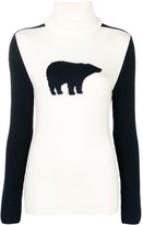 Thumbnail for your product : Perfect Moment Bear jumper