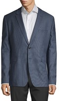 Thumbnail for your product : Burberry Regular-Fit Wool Sportcoat