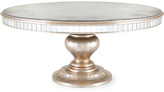Thumbnail for your product : Old Hickory Tannery Patrice Banquette & Lisandra Round Dining Table