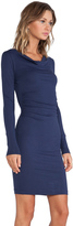 Thumbnail for your product : BCBGMAXAZRIA Anyika Long Sleeve Dress