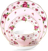 Thumbnail for your product : Royal Albert Old Country Roses Pink Vintage 5 Piece Place Setting