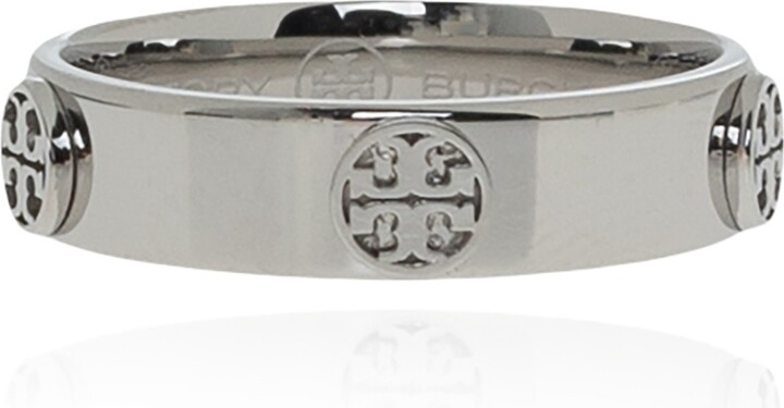 Tory Burch Silver Rings | ShopStyle