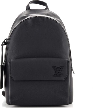 Louis Vuitton Aerogram Takeoff Backpack - Black Backpacks, Bags