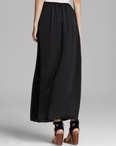 Thumbnail for your product : Aqua Maxi Skirt - Shirred