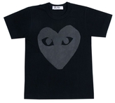 Thumbnail for your product : Comme des Garcons PLAY Mens Heart Print T-Shirt