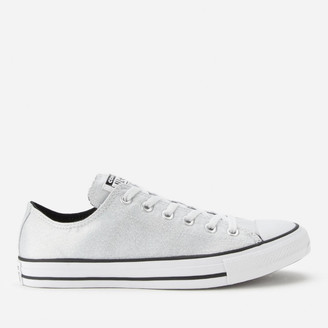 metallic converse womens uk