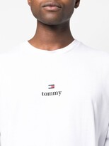 Thumbnail for your product : Tommy Jeans logo-print T-shirt