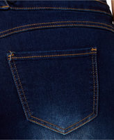 Thumbnail for your product : Rampage Trendy Plus Size Skinny Jeans