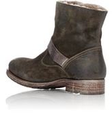 Thumbnail for your product : N.D.C. Made By Hand Women's Biker Low Boots-Green