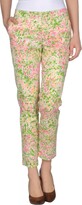 Thumbnail for your product : Jeckerson Pants Light Green