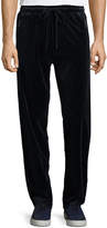 Thumbnail for your product : Giorgio Armani Men's Jersey Velvet Lounge Pants