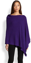 Thumbnail for your product : Eileen Fisher Merino Wool Poncho