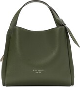 Thumbnail for your product : Kate Spade Medium Knott Leather Crossbody Tote