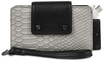 Kenneth Cole Reaction RFID Phone Wristlet with Portable Charger