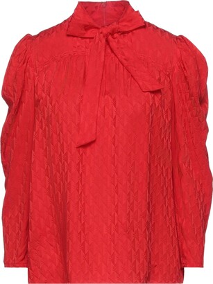 Sandro Top Red