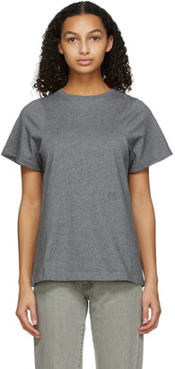 Totême Grey Espera T-Shirt