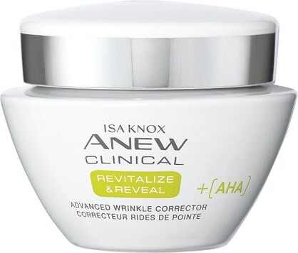 Isa Knox Anew Clinical Revitalize & Reveal Advanced Wrinkle Corrector ...