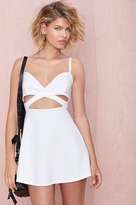 Thumbnail for your product : Nasty Gal Under Wraps Dress