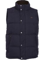 Thumbnail for your product : House of Fraser Men's Raging Bull Big and tall signature gilet navy