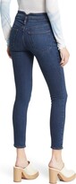 Thumbnail for your product : Free People We the Free Skyline Exposed Button High Waist Skinny Jeans